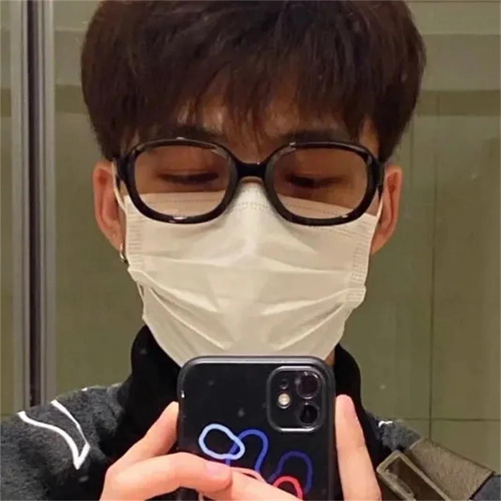 Высококачественные квадратные мужские и женские солнцезащитные очки, винтажная мода, новые солнцезащитные очки Meter Nail Hip Hop, ретро-солнцезащитные очки для женщин и мужчин