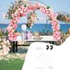 Over The Table Rod Stand with Clamps Top Arch Frame for Party Birthday
