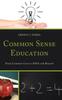 Книга Common Sense Education : From Common Core To ESSA and Beyond