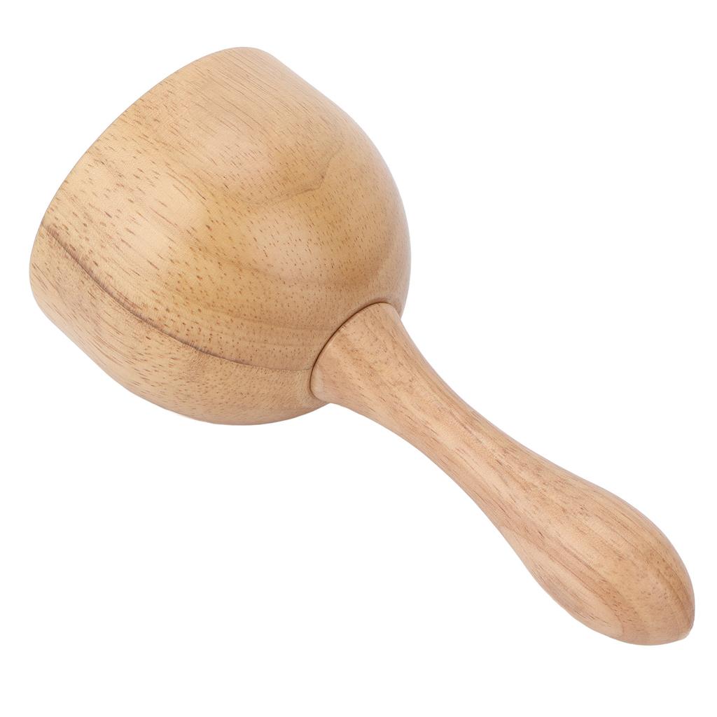 Деревянный массажный инструмент для удаления целлюлита, лимфодренажная массажная чашка для ног и талии