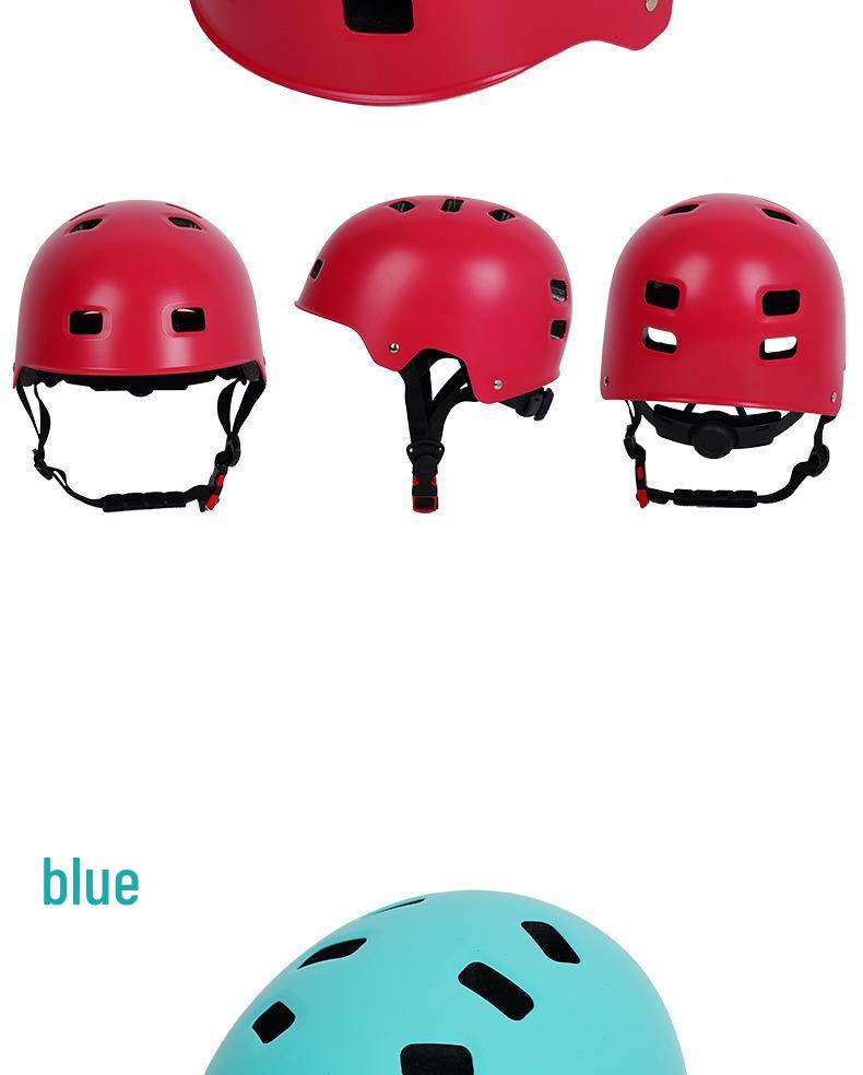 Шлем-цветок сливы из ABS+EPS для детей и взрослых - Унисекс для катания на роликах и скейтборде.