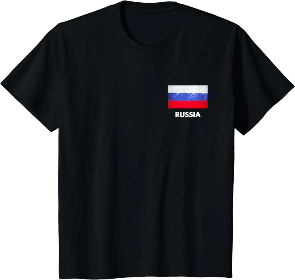 Россия Двуглавый орел СССР Российский флаг СССР Гордость Футболка Женская Мужская Одежда Футболка Топы Ropa Mujer Топы Футболка