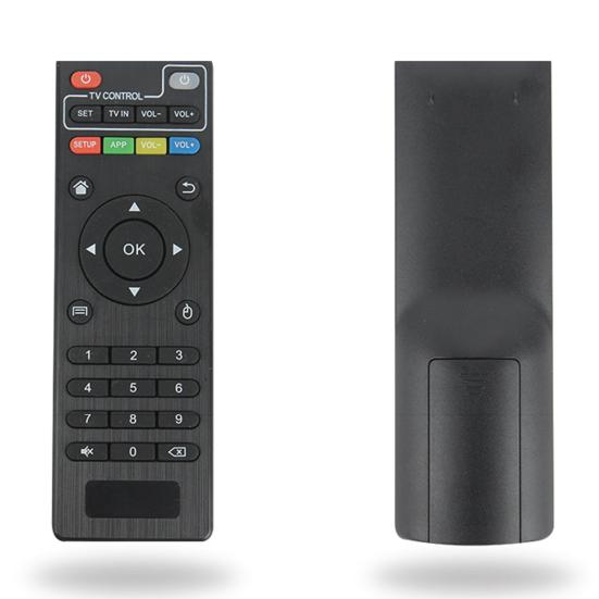 Пульт дистанционного управления Эргономичный дизайн Высокая чувствительность Компактный Универсальный пульт дистанционного управления для ТВ для дома