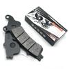 Для HONDA XL1000V Varadero 1000 1999 2006 CB1100 SFY 2000 CBR1100XX 1997 1998 1999 2000 Комплекты передних и задних тормозных колодок для мотоцикла