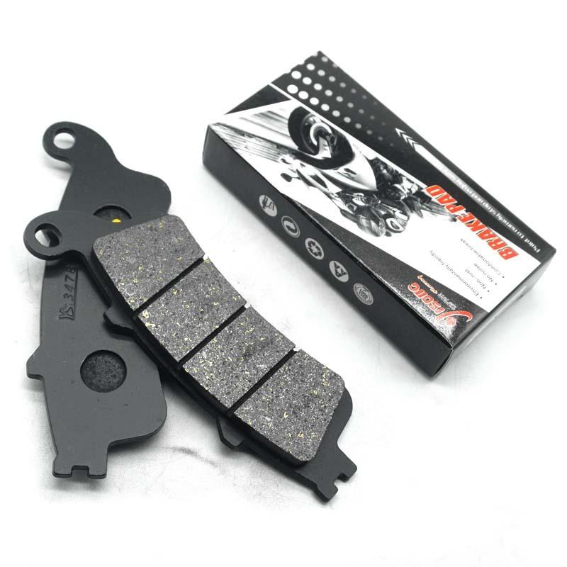 Для HONDA XL1000V Varadero 1000 1999 2006 CB1100 SFY 2000 CBR1100XX 1997 1998 1999 2000 Комплекты передних и задних тормозных колодок для мотоцикла