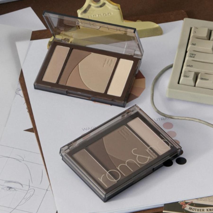 Rom&nd Лучше, чем контур 20,5 г (2 цвета)