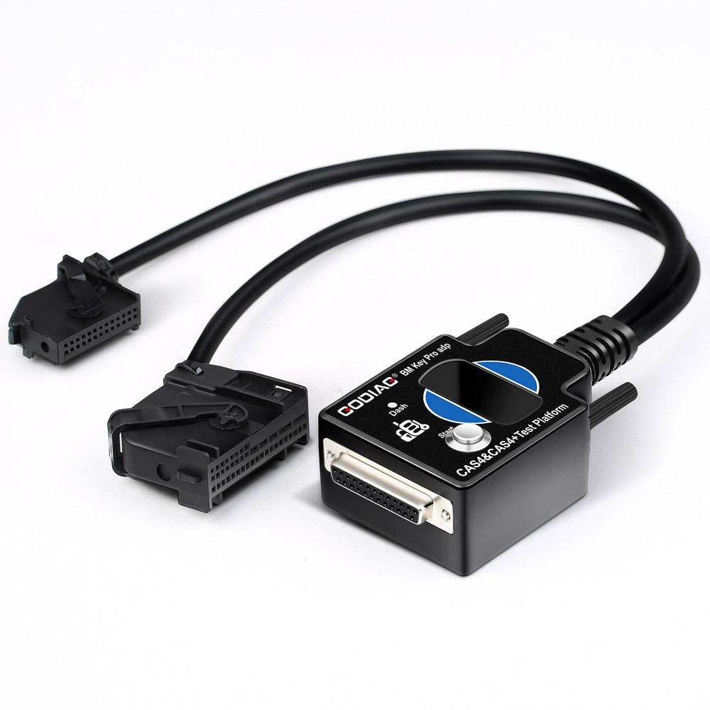 GODIAG Test Platform For BMW CAS4 /CAS4+ Programming Work with GT100/ Xhorse VVDI2/BIMTOOL Pro/K518ISE/Autel IM608/CGDI for BMW