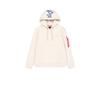Толстовка Alpha Industries Backprint Hoodie