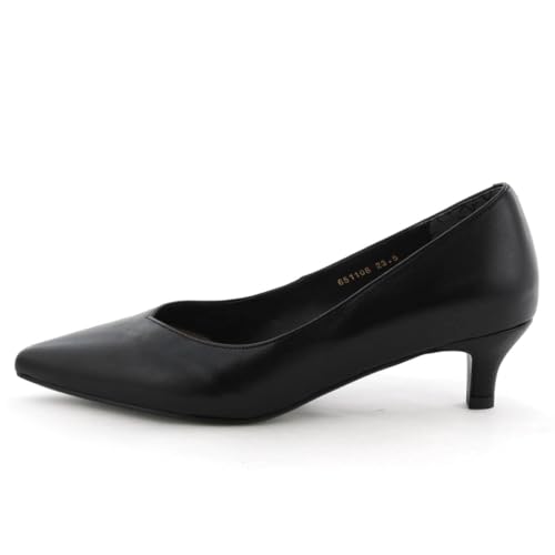 HIMIKO/Himiko/Pointed Toe Pumps/651108 Black 215