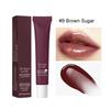 6Pcs Tinted Lip Butter Balm Set 6 Scents Shea Butter Lip Mask For Dry Lips 15g Each
