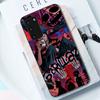 Чехол для телефона с аниме G-Gorillaz для Samsung S 9 10 20 21 22 23 30 23 24 Plus Lite Ultra FE S10lite Fundas