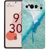 Красивый Синий Морской Модный Чехол Для Телефона Google Pixel 10A 10 9 8 7 6 Pro XL 9A 8A 6A 7A 5G Мягкий Ударопрочный ТПУ Черный Чехол