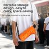 Foldable Camping Chair Ultra-Light Fishing Chair Easy To Carry Outdoor Folding Stool  Small Horse