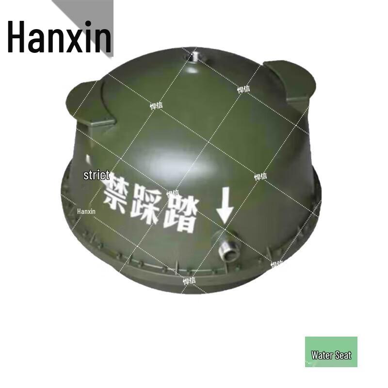 Hanxin Portable Field Shower System & Accessories