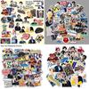 Riverdale Tv Show Stickers Pack With Vintage Anime Designs For Fans**