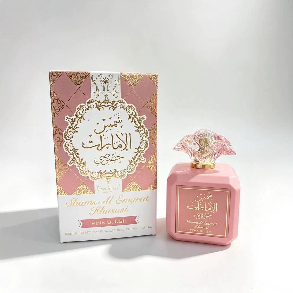 Хит 2025 года Женский стойкий арабский парфюм - Marshmallow Blush