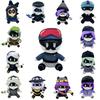 Murder Drones Plush Animal Toy With Short Plush Material For Kids
