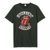 Amplified Unisex Adult 1978 Tour The Rolling Stones T-Shirt