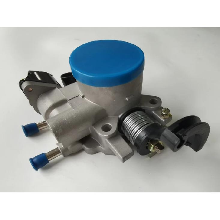 Дроссельная заслонка в сборе для Geely Panda GX2 GC2 LC MK CK с двигателем 479 1.3/1.5L