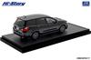 INTERALLIED Hi Story Scale Subaru EXIGA Obtician Black Pearl Готовая модель HS518BK 1/43 2.0GT (2008)