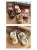 Детские Crocs "Сумасшедшие Животные" - Закрытые Нескользящие Сандалии City Beach для Мальчиков и Девочек
