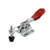 10 шт. Тумблерный зажим GH-201A быстросъемный ручной инструмент тумблерный зажим горизонтальные зажимы наборы деревообработка сверхмощные вертикальные зажимы