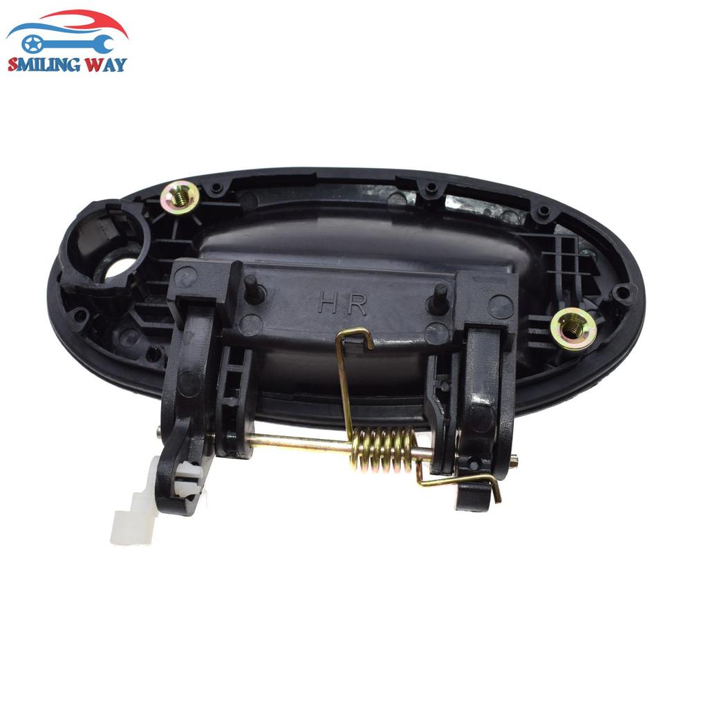 4pcs Outside or 4pcs Inside Door Handle Front Rear Left Driver Passenger Right For Hyundai Elantra 1996 1997 1998 1999 2000