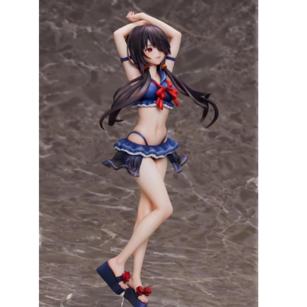 Масштабная фигурка Куруми Токисаки Date A Live IV Эксклюзив Round One 24 см 1 тип 1/7 Прибл.