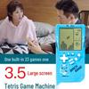 Классическая портативная игра Тетрис: Ностальгическая развивающая игрушка 90-х для детей