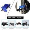 Chain Alignment Tool Quick Accurate Alignment Tool Universal for Motorcycle ATV Bike Sprocket Sport Dirt Bike