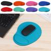 Lightweight Comfortable Soft Mouse Pad Non Slip Mice Mat Wrist Support