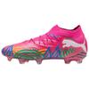 Future 9 Ultimate CA MX FG Ravish Grassy Green Унисекс Шиповки Розовый Racing-Blue Желтый-Blaze------Особенности 109060-01