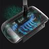 High Efficiency Hand Push Sweeper Non Electric Sweeper Mop Cleaner 2 in 1 Cleaning Machine  Home