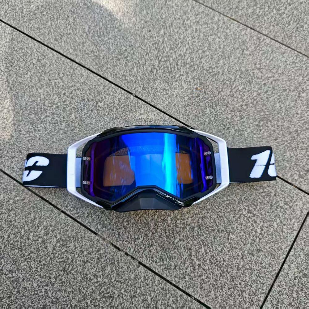 Fashion Snow Ski Motorcycle Riding Glasses Lightweight All Terrain MX Outdoor Goggles