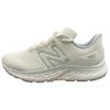 NB EVOZ Low Top Casual Running Shoes Men's Beige Sneakers MEVOZLW3