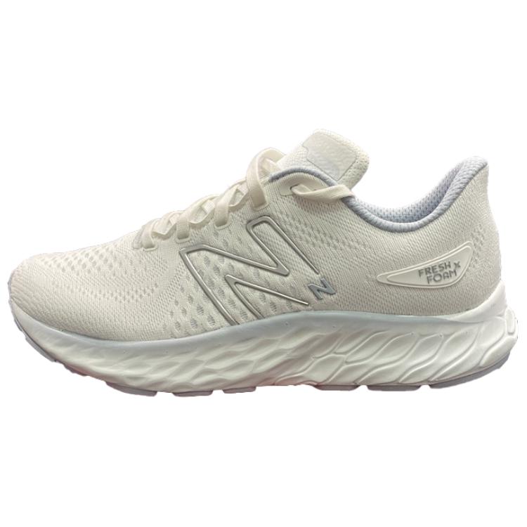 New Balance Nb Evoz Модные Удобные Низкие Повседневные Кроссовки для Бега Мужские кроссовки Бежевый MEVOZLW3