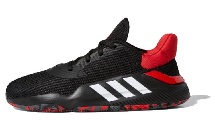 adidas Pro Bounce 2019 Low Gca 'Scarlet' EF8800