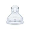 NUK Premium Choice Сменная соска для 6-18 месяцев Соска с Y-образным вырезом для бутылочки Младенческие товары FDNK10721323