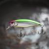 Model Sinking Minnow Fishing Lures 52mm 4.5g Jerkbait Bass Pike Carkbait Wobblers Swimbait Professional Hard Bait