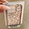 Cute S-Simons-Cat Phone Case for iPhone 17 16e 16 15 14 13 12 11 Air Pro Max X XR XSMAX 8 7 Plus Luxury Clear Soft Back Cover