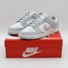 DD1391-103 Dunk Low Серый Туман Белый Светло-Серый Фотоновая Пыль Стальной (Мужской)