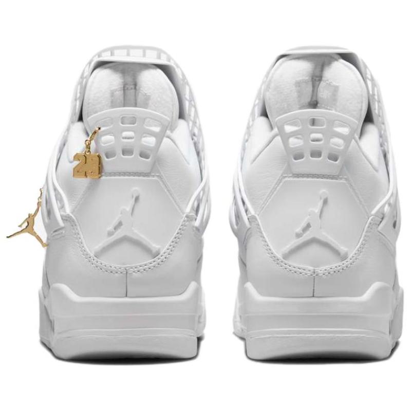 Air JORDAN 4 NET "Белый"Женские Jordan FN7251-107