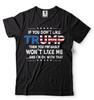 Donald Trump President Tshirt Political USA Republican Trump Supporter Tshirts