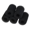 5шт губка аквариумный фильтр протектор крышка для аквариума на входе в пруд черная пена