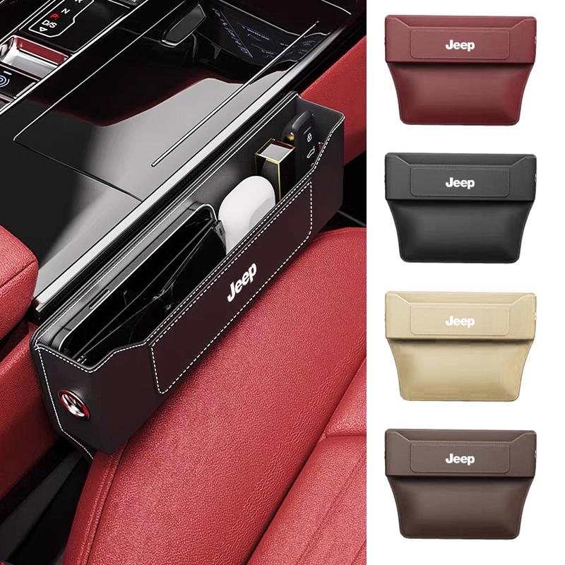 Hot New Car USB Charging Multifunction Seat Crevice Storage Box For Lexus ES