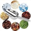 Tail Hanging Hole Candy Ice Scraper Heavy Duty Beans Shovel Dry Goods Shovel  Kitchen Gadget