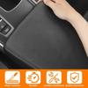 Для 2018-  Черная крышка подлокотника центральной консоли Honda Accord