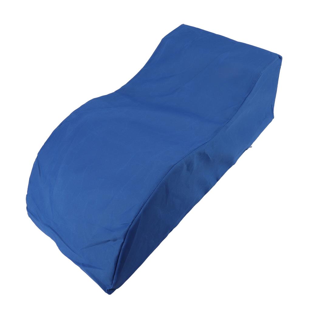 S-образная губка, портативная дорожная подставка для ног, подушка для ног, подушка для отдыха, подставка для ног, подушка для ног