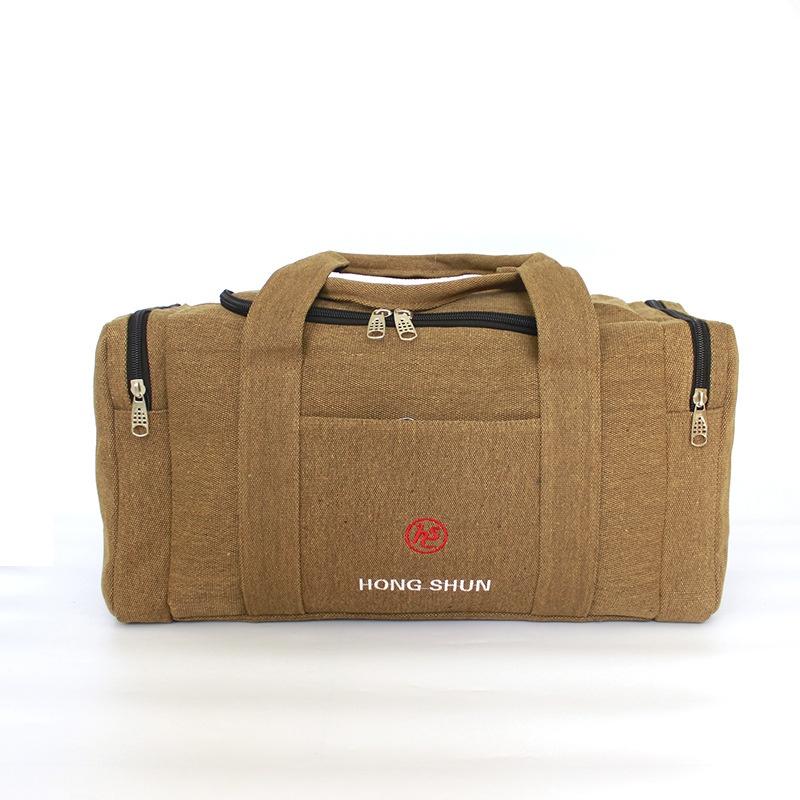 Дорожная спортивная сумка 40–75 л Складная ночная сумка Легкая ткань Оксфорд Большая спортивная сумка для багажа