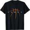 DUNKS Баскетбольная одежда Уличный стиль Графическая - Баскетбольная футболка